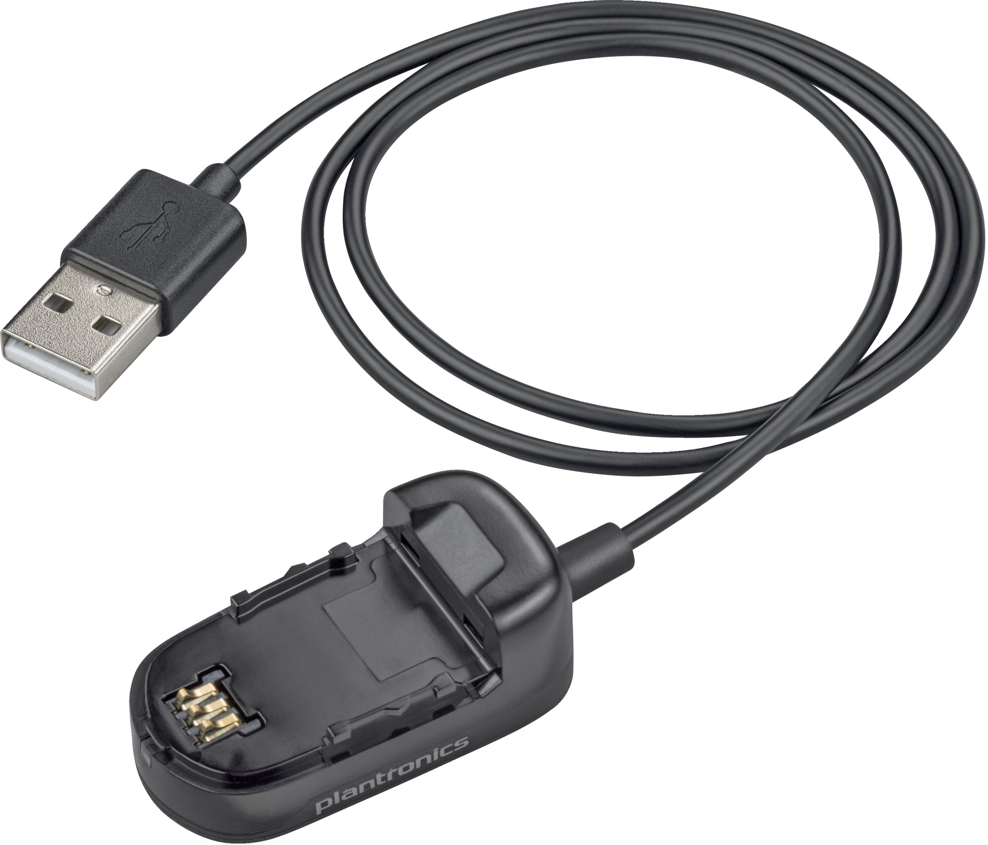 Poly Savi Netzteil 5 W (9 V/0,5 A) – für Savi-Headsets – schwarz
