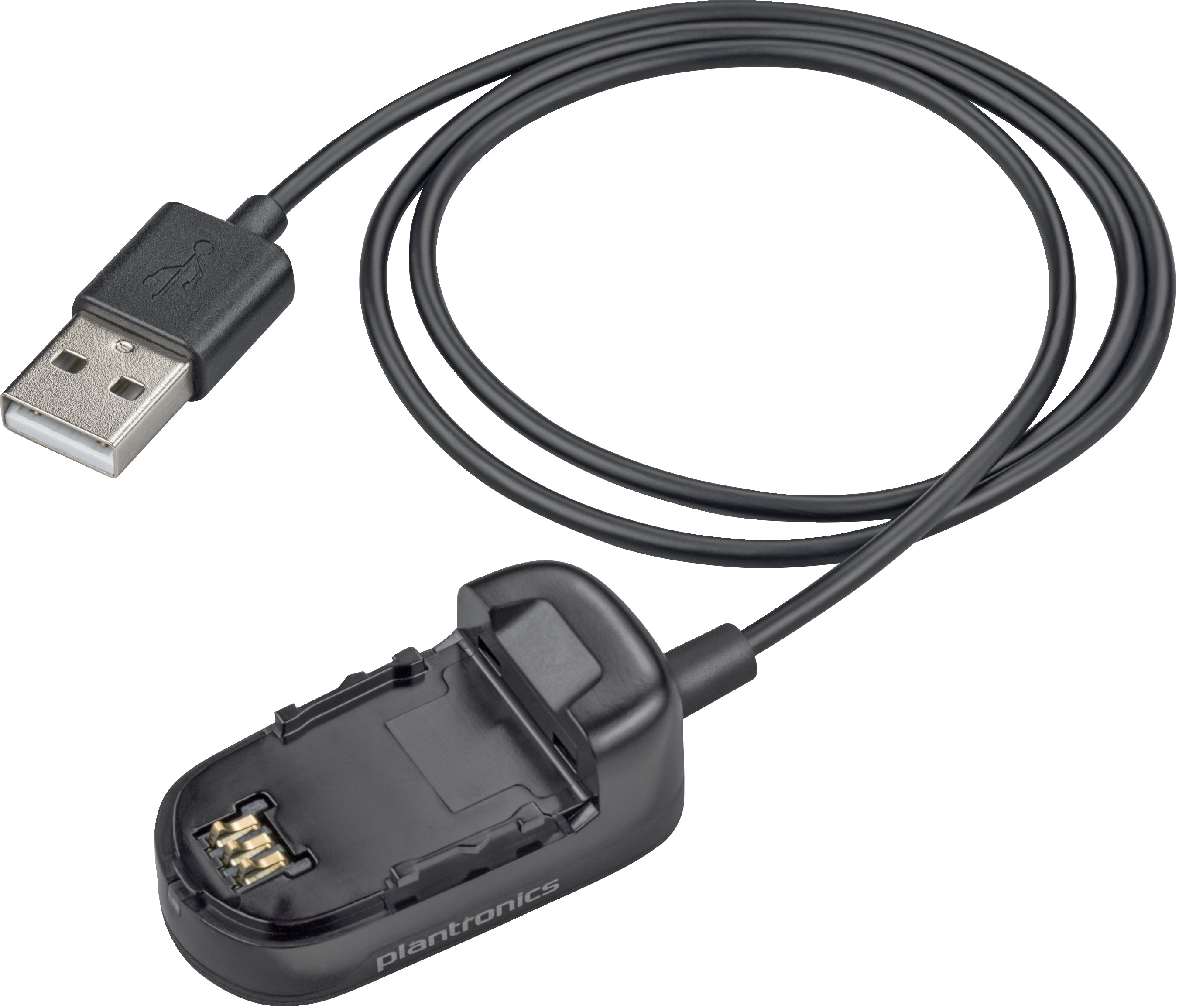 Poly Savi Netzteil 5 W (9 V/0,5 A) – für Savi-Headsets – schwarz