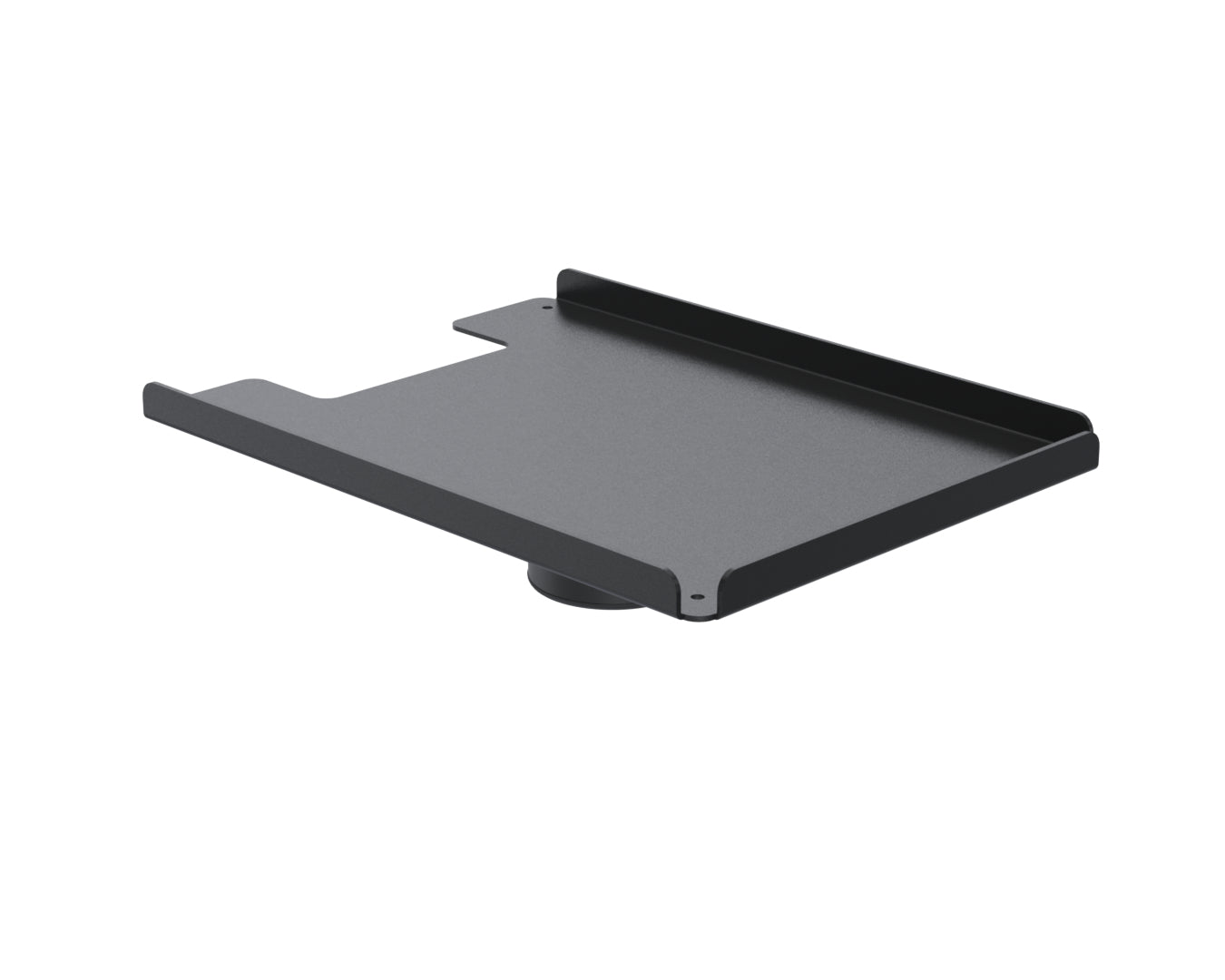 Ergonomic Solutions Panel-Kit, Schwarz – 6/8/9000 Serie