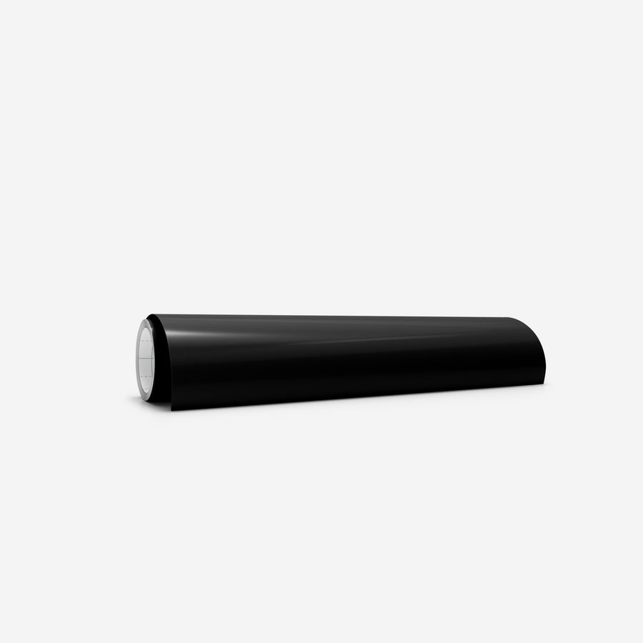 Cricut Vinylfolie matt – schwarz – 24,1 × 91,4 cm – für JOY Xtra Schneideplotter