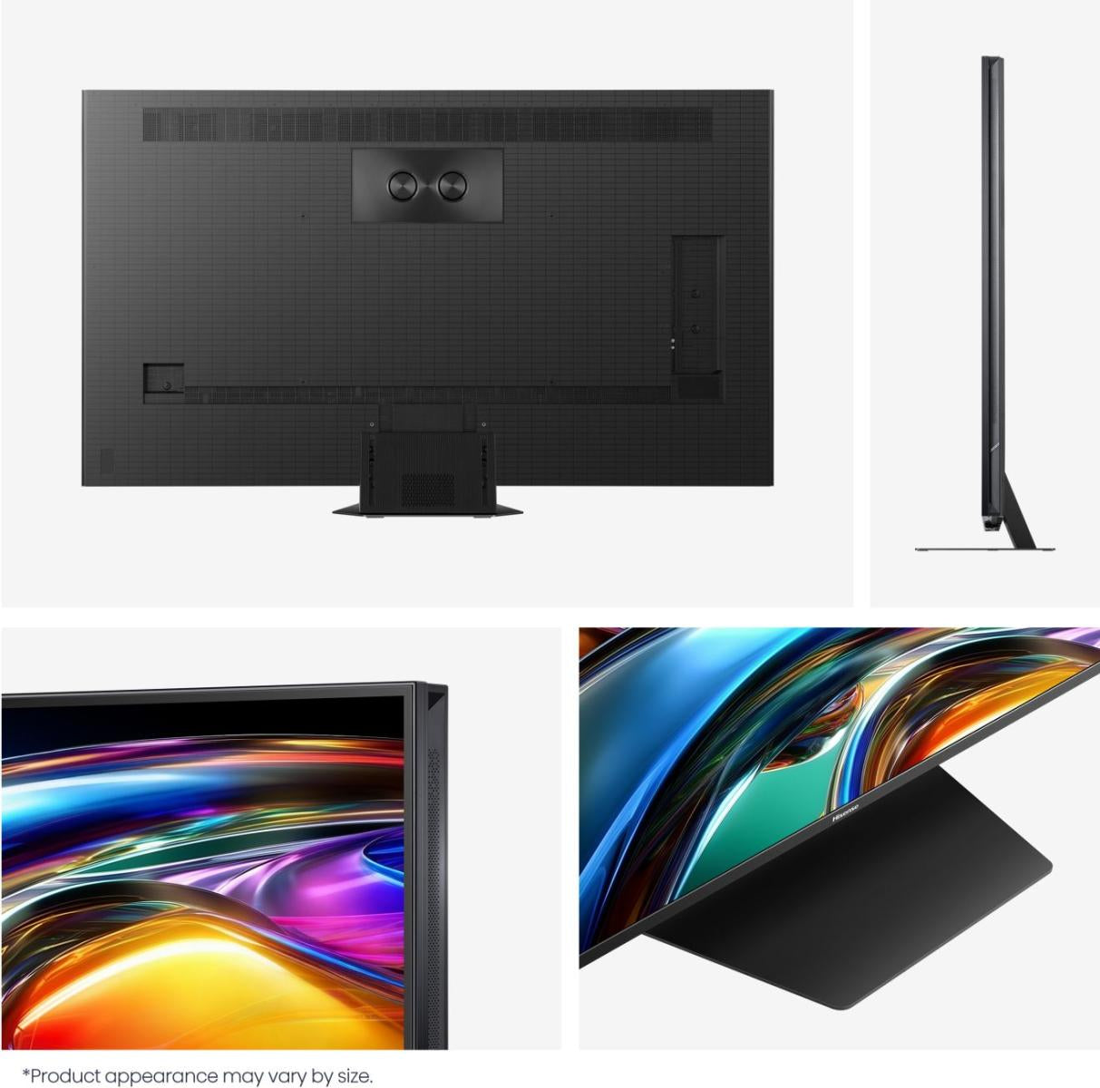 Hisense 75UR9DS – 75" TV – 4K UHD – QD-Mini LED – VIDAA – 180 Hz – Dolby Vision IQ