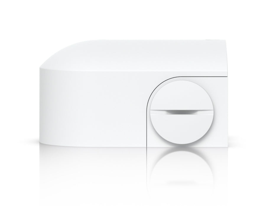 Ubiquiti Montageadapter 3/4", B 95,5 × T 61 × H 52,2 mm – für UVC-G5-PTZ – Polycarbonat (PC), Weiss
