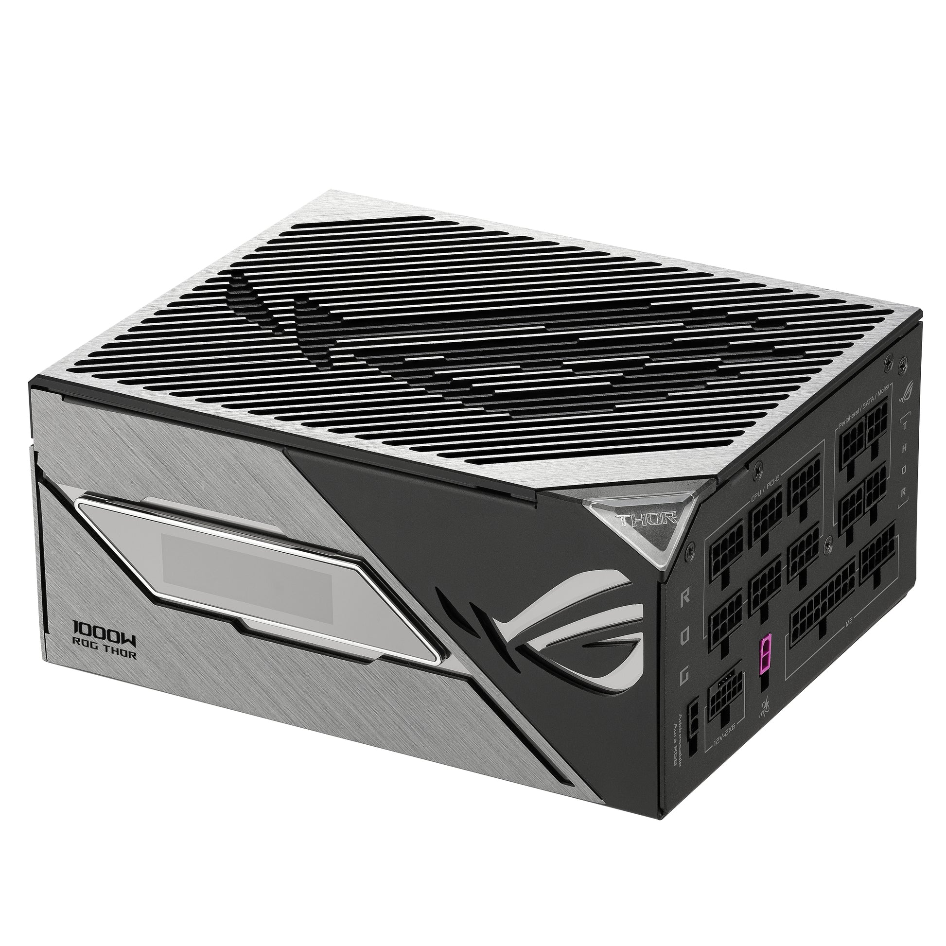 ASUS Netzteil – 1000 W – Schwarz