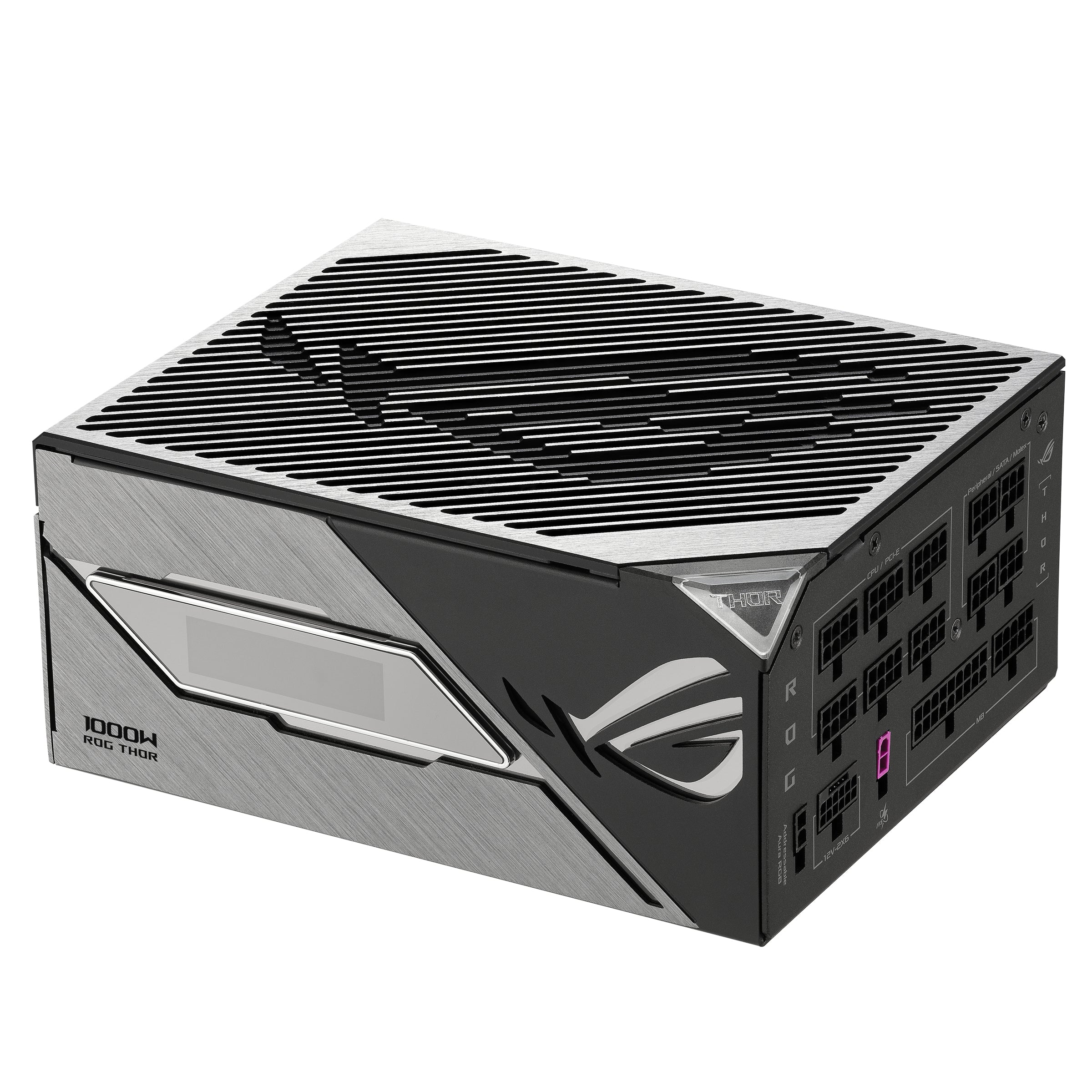ASUS Netzteil – 1000 W – Schwarz