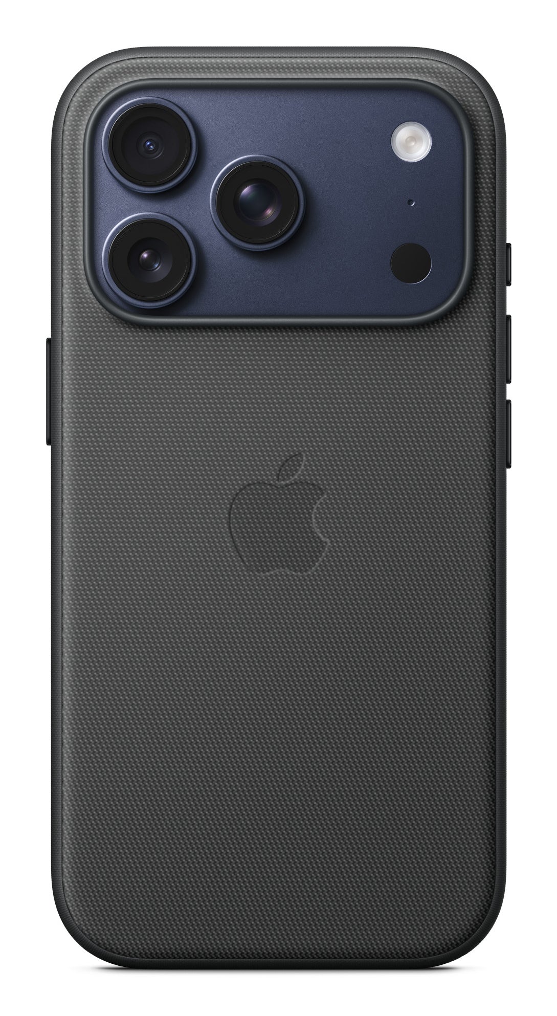 Apple Backcover – für Apple iPhone 17 Pro – schwarz – PC – MagSafe-kompatibel, mit Kartenfach