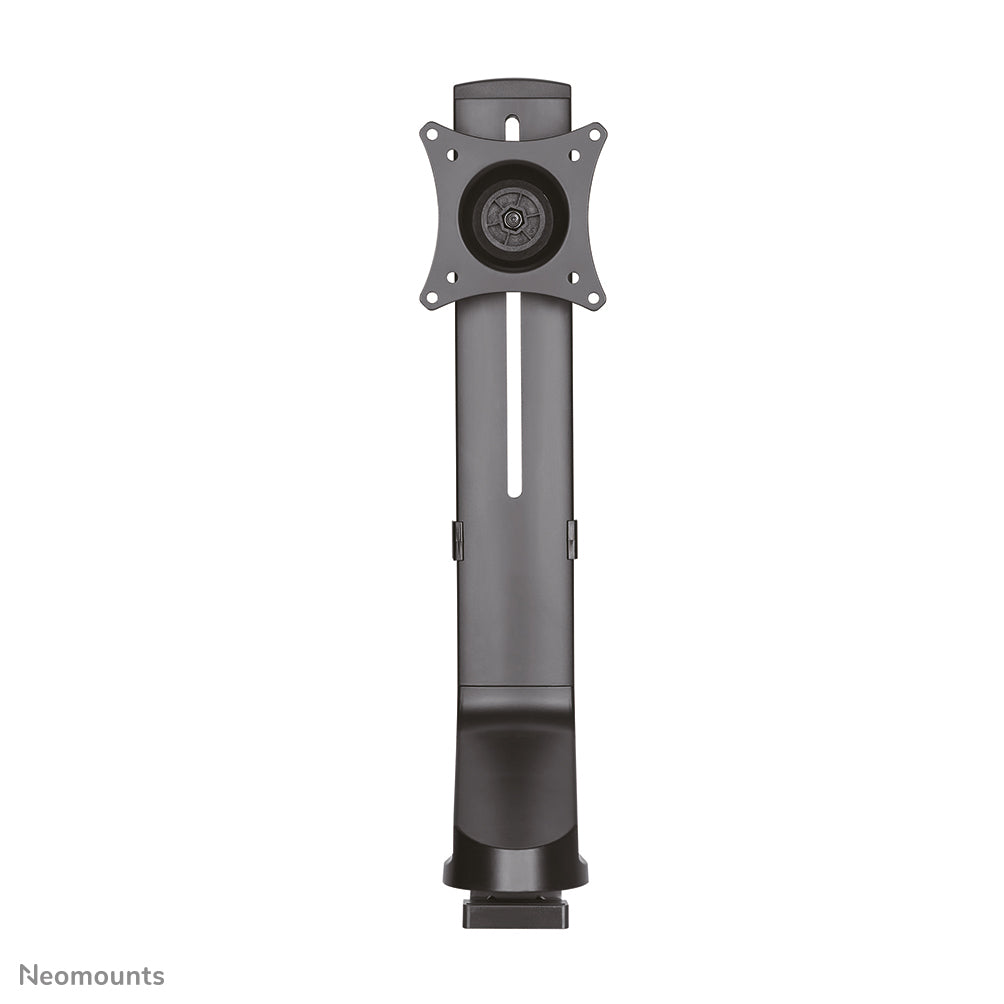 Neomounts FPMA D860BLACK – Tischhalterung, bis 32", VESA 100 × 100 mm, 8 kg, neigbar, schwarz