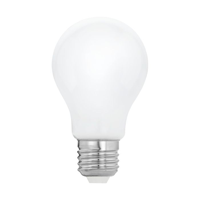 EGLO Leuchtmittel E27 A-Form – Warmweiss 2700 K, 806 lm, 7,5 W – 1 Stk.
