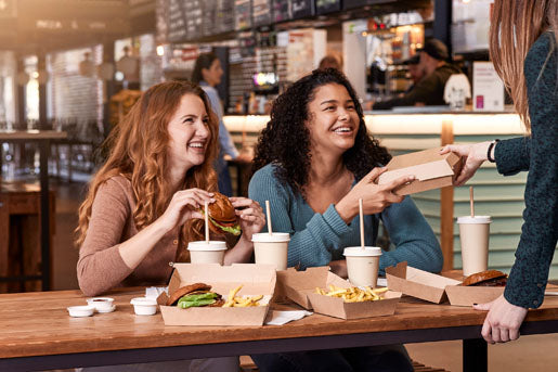 BioPak Papierstrohhalme, Ø 8 mm 23 cm, braun – FSC – 3600 Stk.