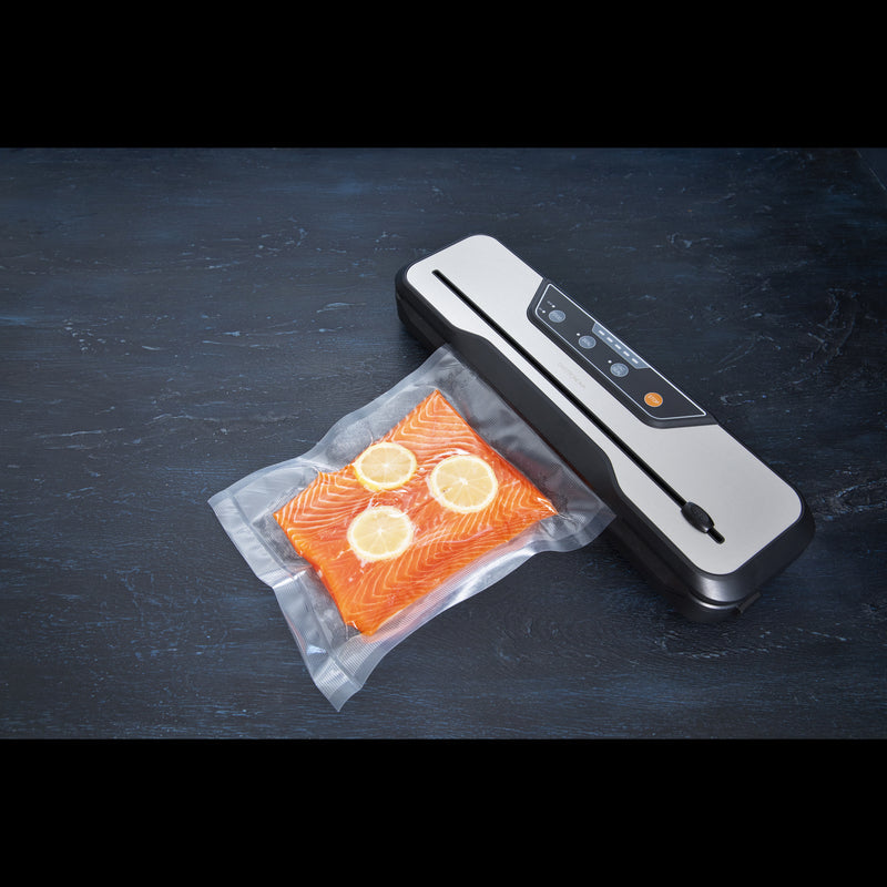 Gastronoma 18310013 Vakuumierer – 30 cm, 110 W, −0,8 bar
