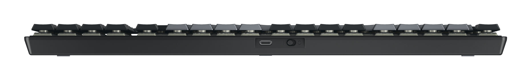 Cherry 12033113 – Tastatur, kabellos, mechanisch (Cherry MX Low Profile)