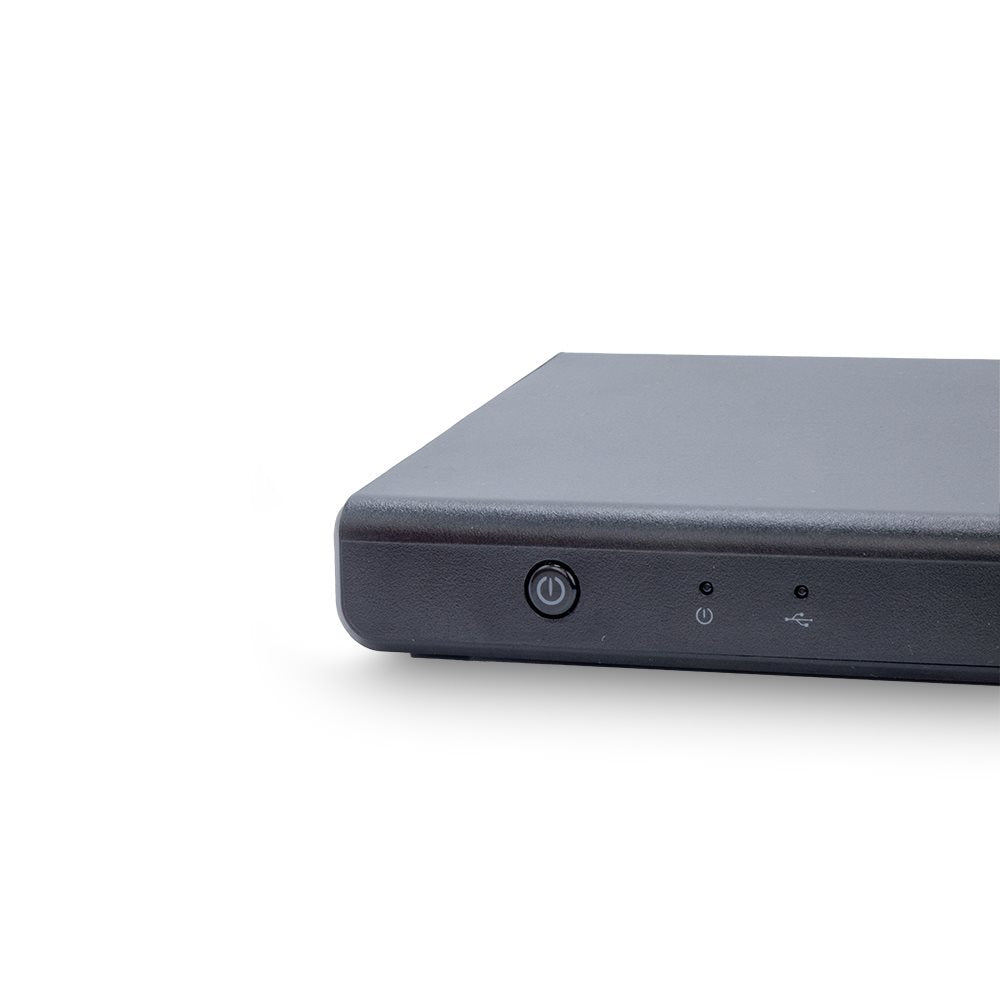 TERRA MOBILE 800 Dockingstation – USB-C/USB-A, 2× DP, 2× HDMI, 135 W PD, GbE, 3,5 mm Audio