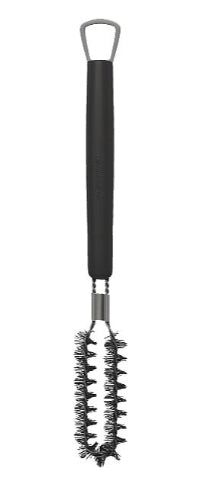 OUTDOORCHEF Ersatzkopf – Nylon, 6,5×4×28 cm, Silber, für SMOKE