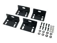 APC AR8112 – Montagehalterung – 101,6×50,8×910 mm, Schwarz