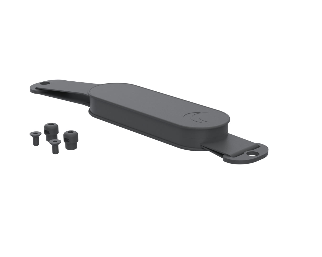 Ergonomic Solutions Schultergurt, Metall, Schwarz