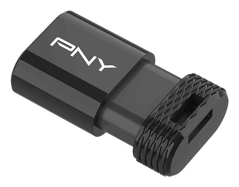 PNY Elite-X FIT – 64 GB, USB-C (USB 3.2 Gen1), 200 MB/s Lesen, 100 MB/s Schreiben