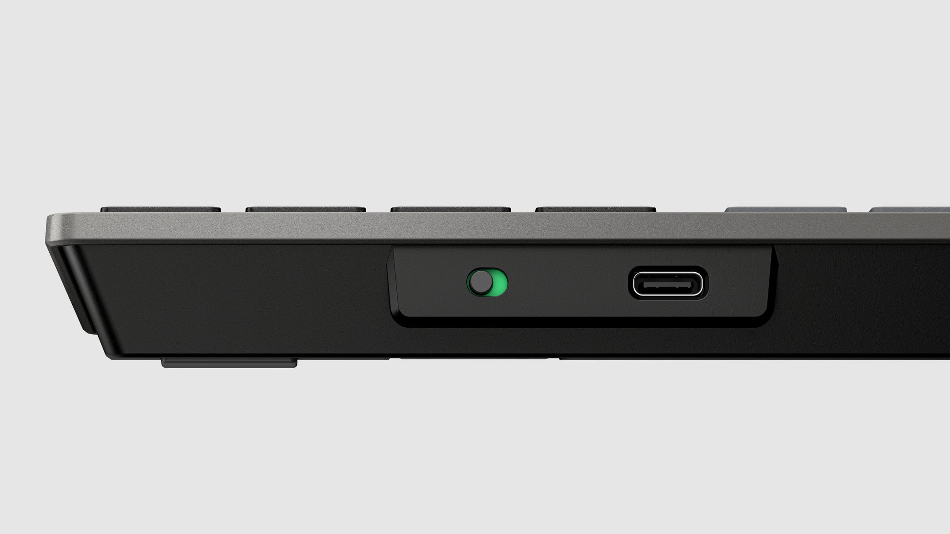 HP 720 Multi-Device – USB + Bluetooth, Schwarz