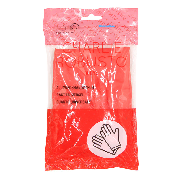 Weita Haushaltshandschuhe M – 1 Paar – PVC