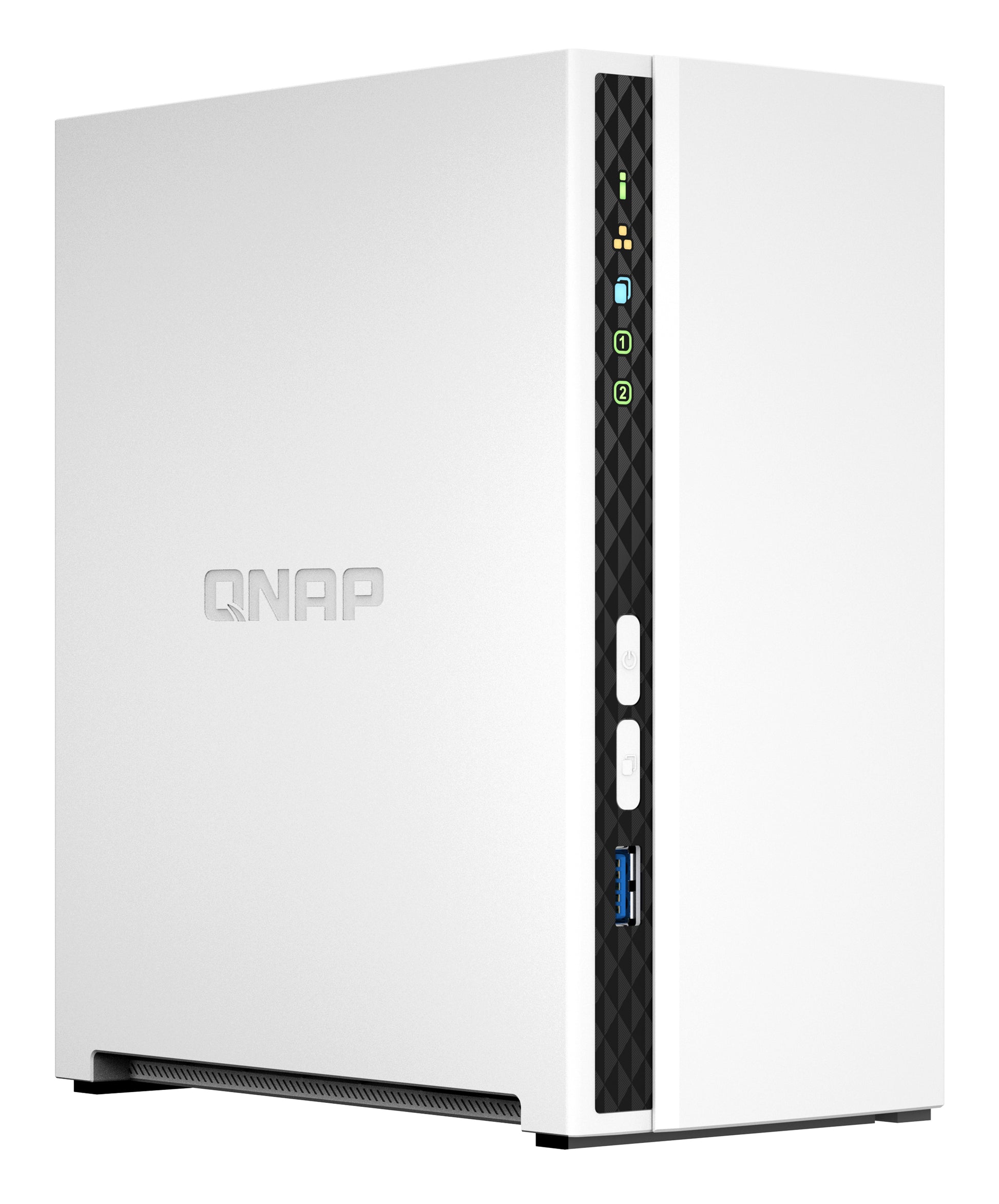 QNAP TS-233 NAS – 2 Bay