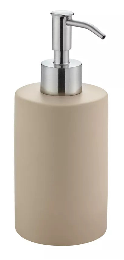 Diaqua Seifenspender – Keramik, Beige, 300 ml