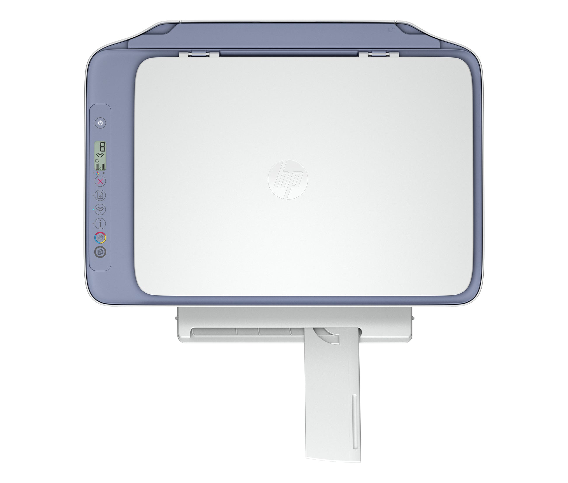 HP DeskJet 2922 All-in-One – Farbtintenstrahl-Multifunktionsdrucker, A4, 3-in-1, Duplex, WLAN, AirPrint