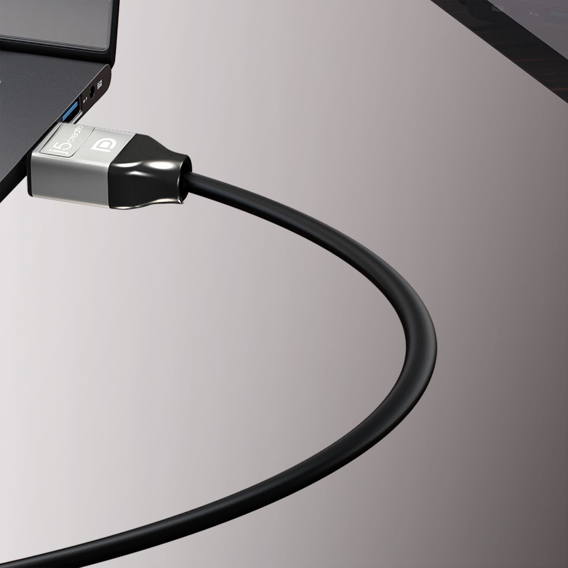 j5create DisplayPort-Kabel
