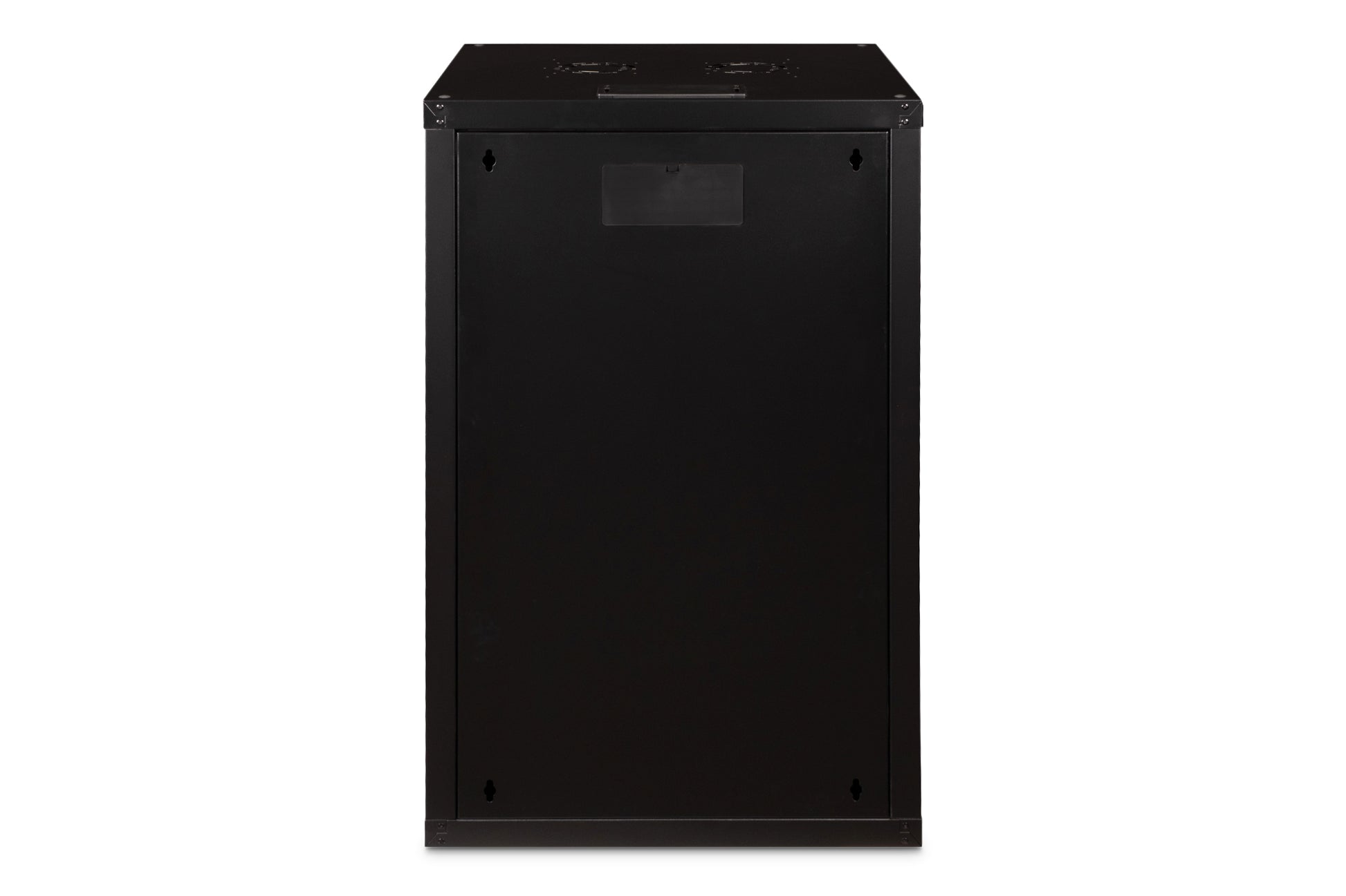 Digitus Unique – 19" Wandverteiler 20U, IP20, abschliessbar, 600 × 600 × 998 mm, schwarz, Stahl