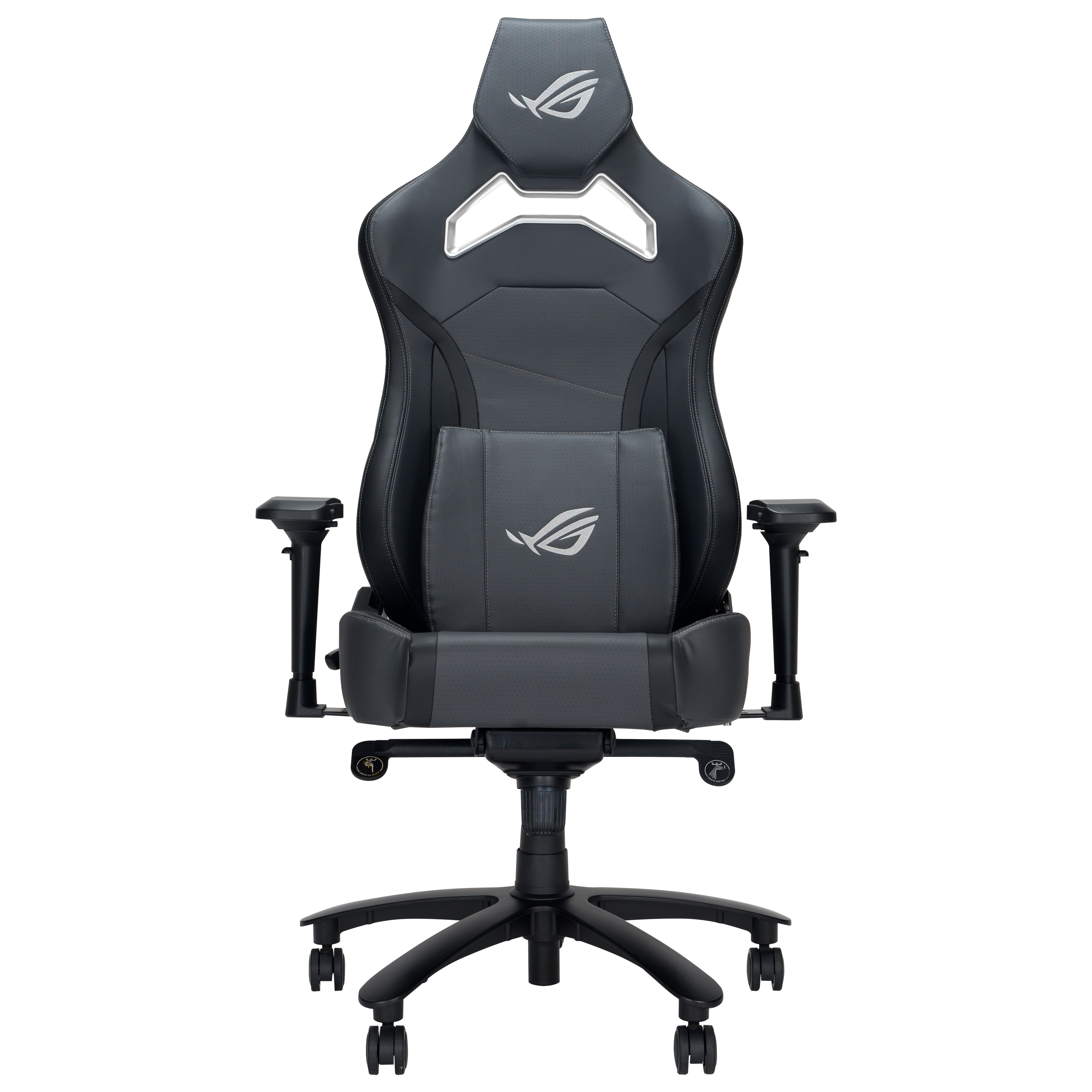 ASUS Konferenzstuhl SL301CW ROG Chariot X Core – 70 × 71 × 60 cm, grau