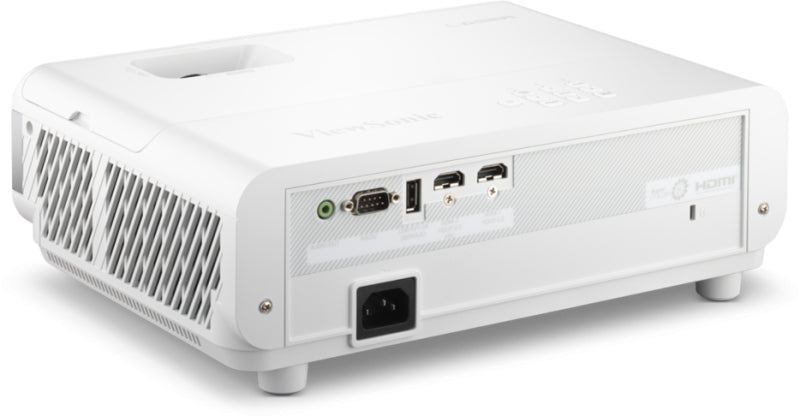 ViewSonic LX750-4KE – Standard DLP Laser, 4K UHD, 4000 ANSI Lumen