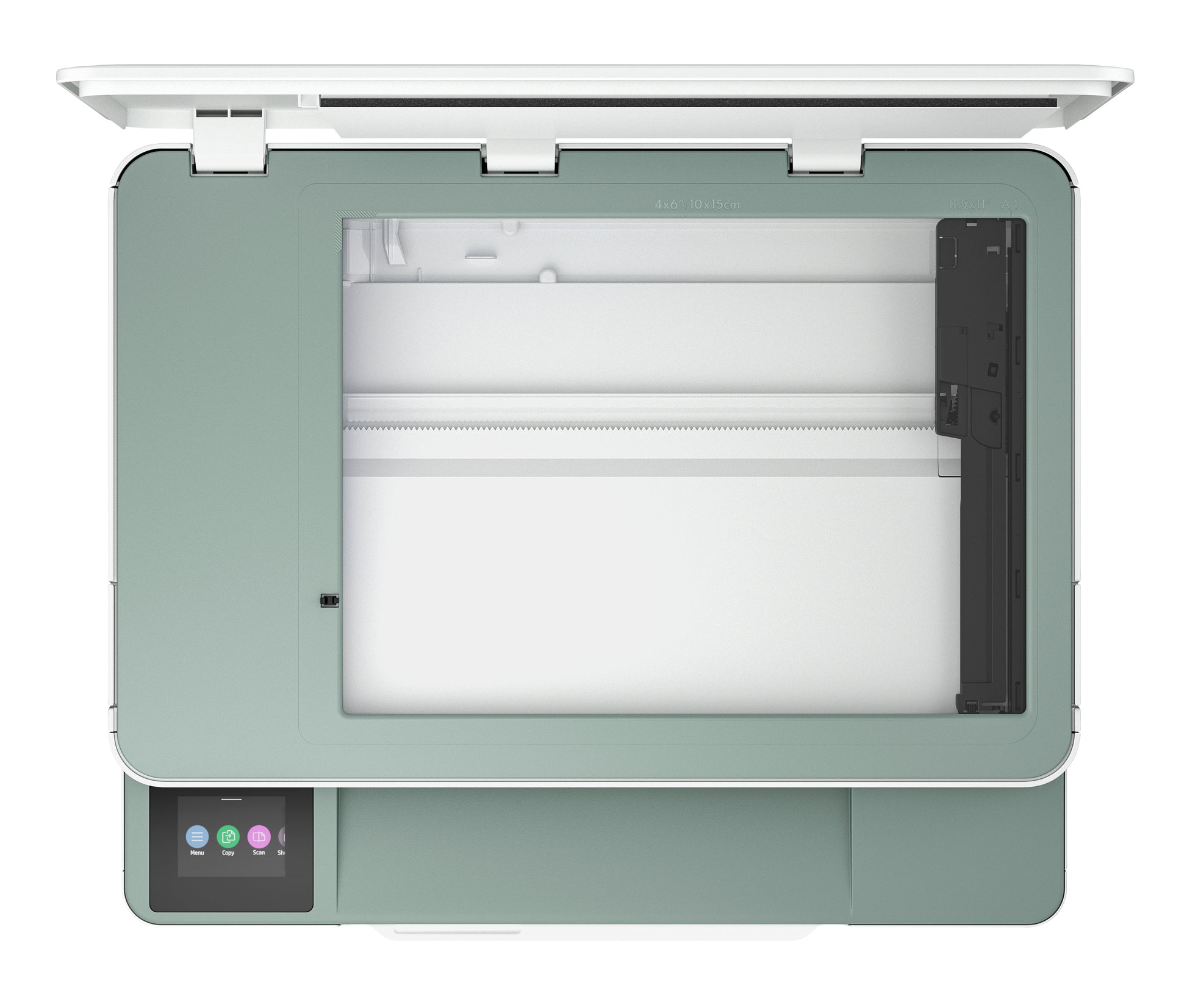 HP ENVY 6130e – MFP – Tintenstrahl, Farbe – A4 – Duplex, ADF – WLAN