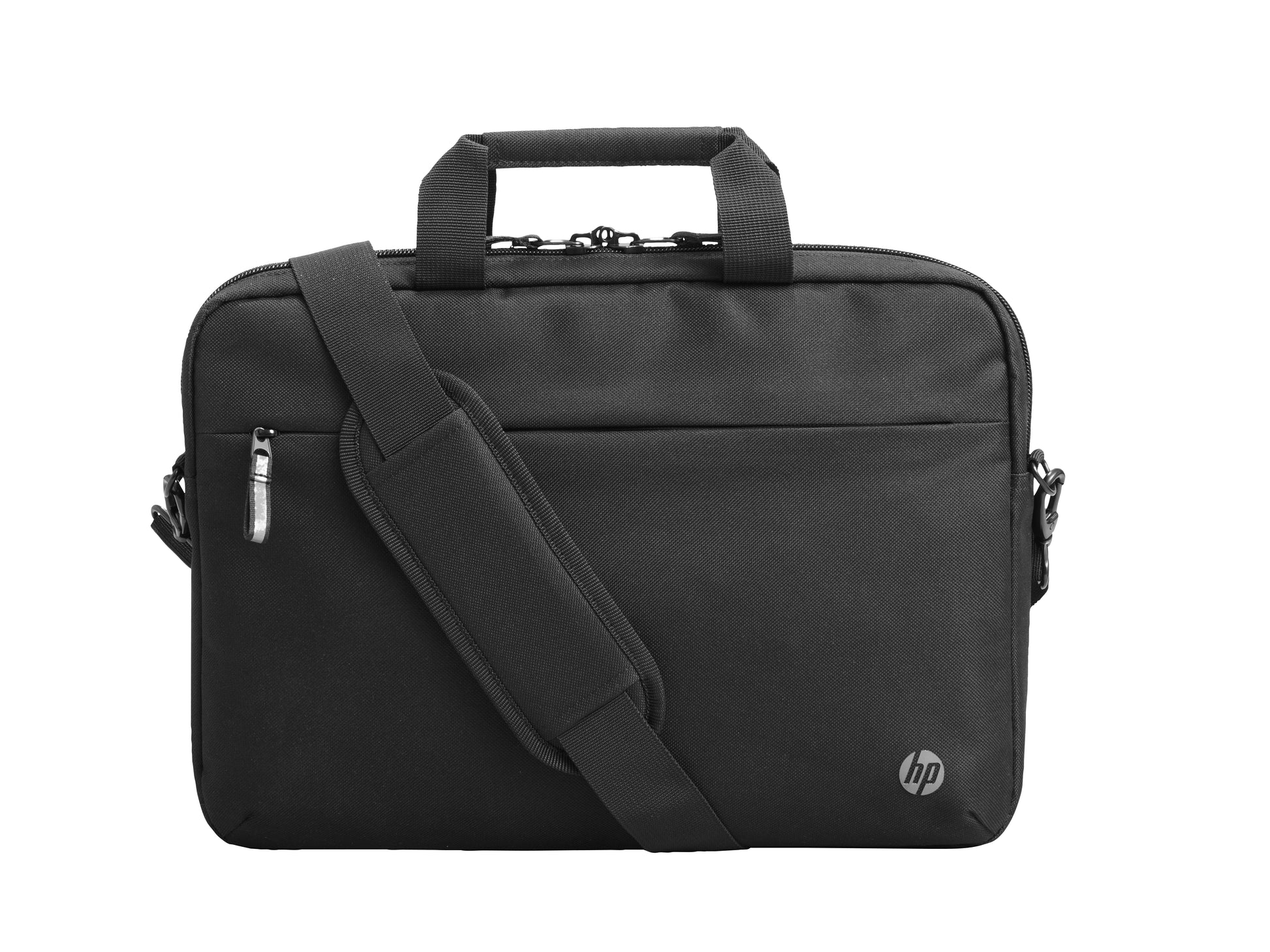 HP Notebook-Tasche bis 14,1" – Trolley-Band, Zusatzfächer – Schwarz