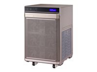 QNAP TS-2888X W-2145-256G Speichergerät – 28-Bay, Intel Xeon W-2145, 256 GB DDR4 ECC (max. 512 GB)