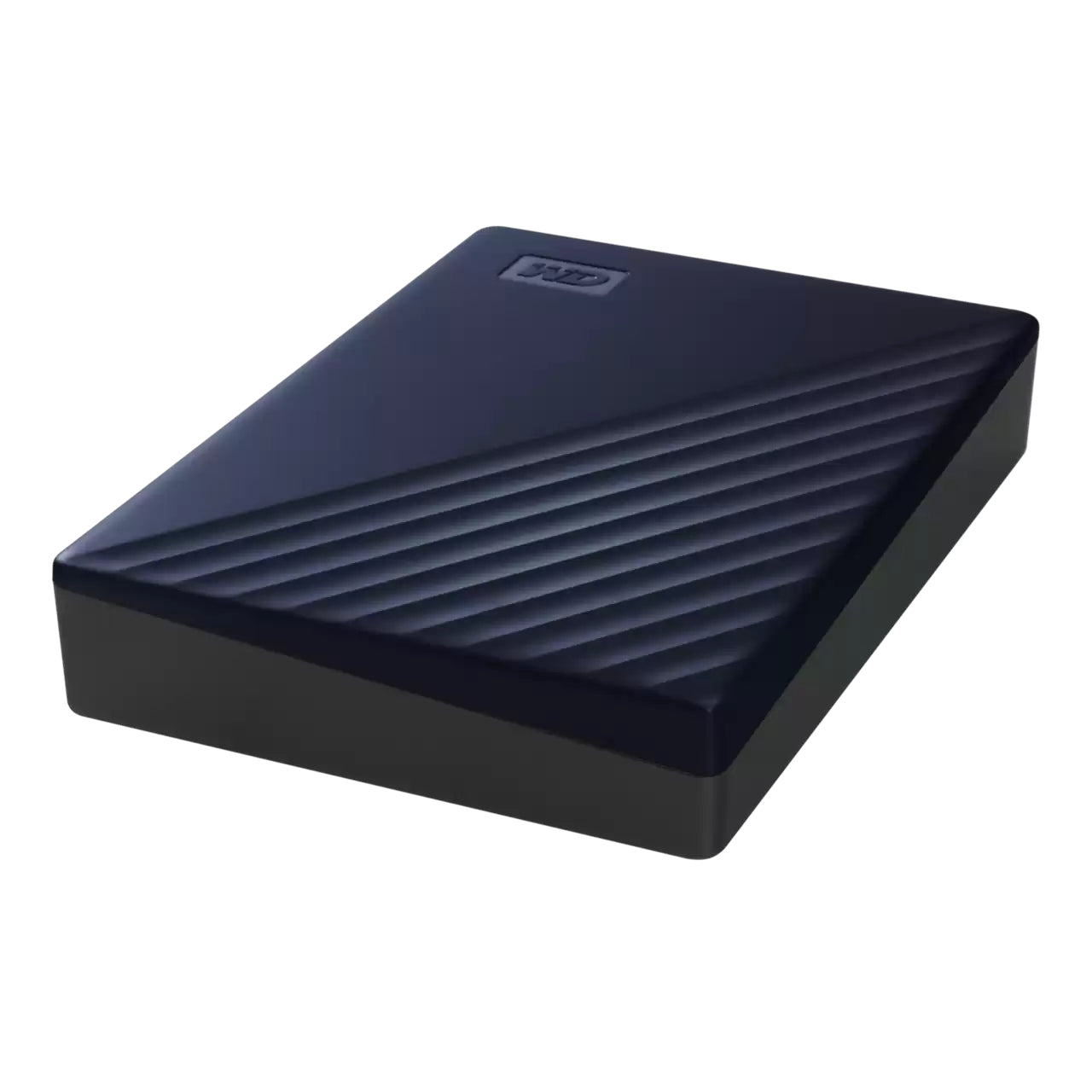 Western Digital My Passport für Mac Allgemeines Speichergerät – 6 TB, Mitternachtsblau