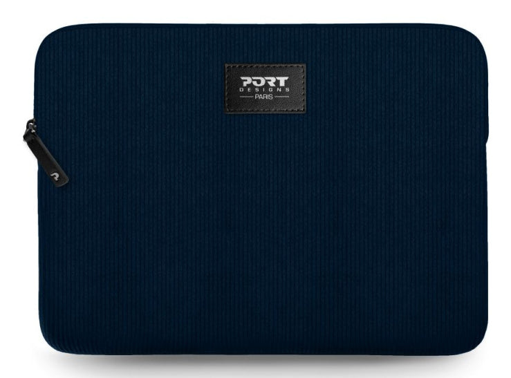 Port Designs MILANO II ECO Notebook-Schutzhülle bis 16" – Navy