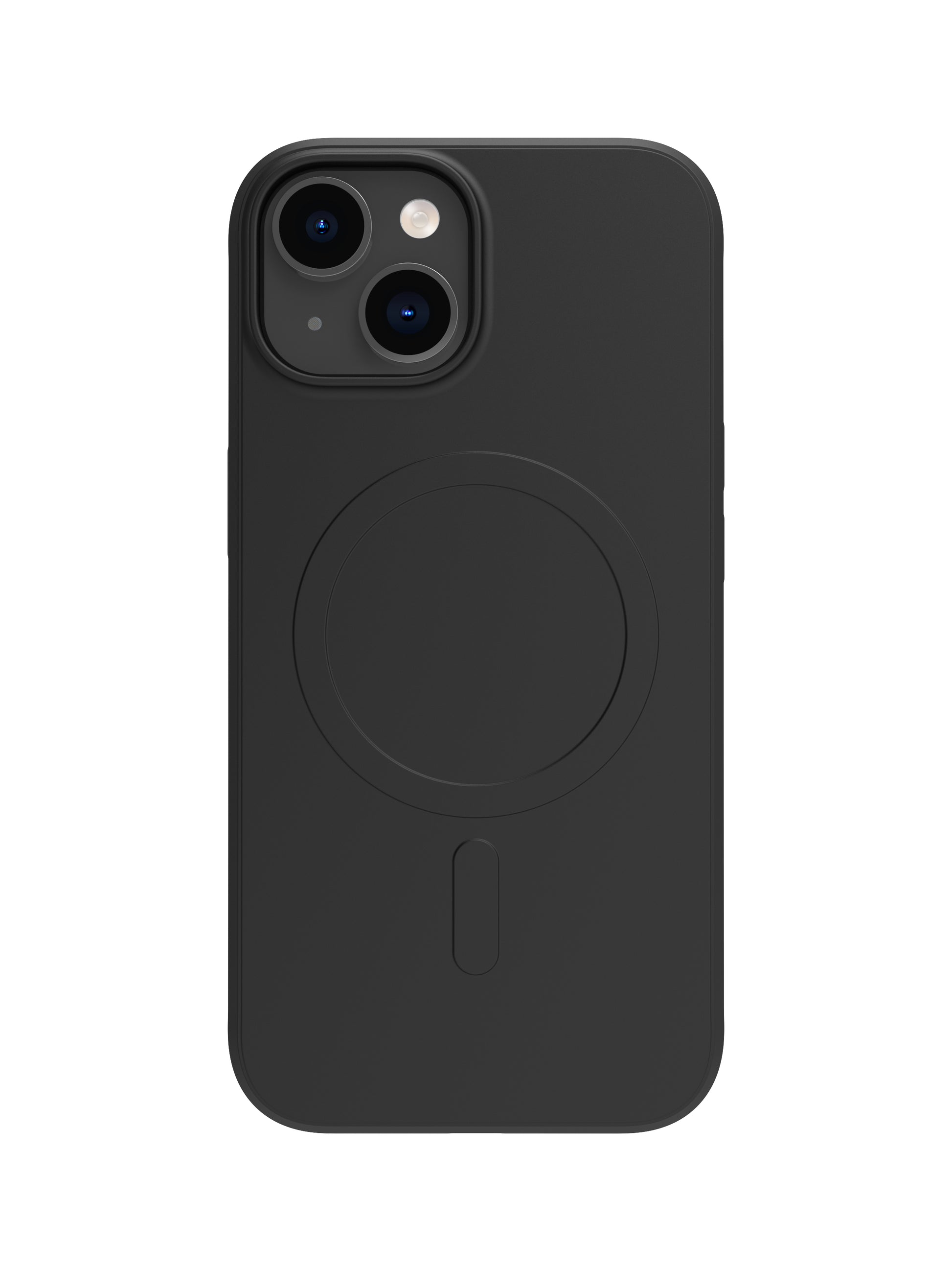 dbramante1928 Greenland Pro MS Backcover – für Apple iPhone 15, Kunststoff, Night Black, bis 1,2 m sturzsicher