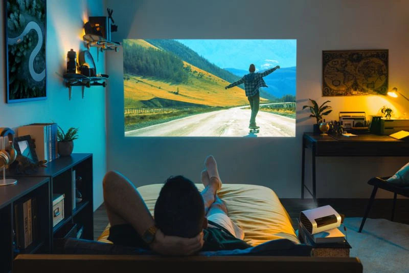 Viewsonic M10E, Laser-Projektor – Full HD