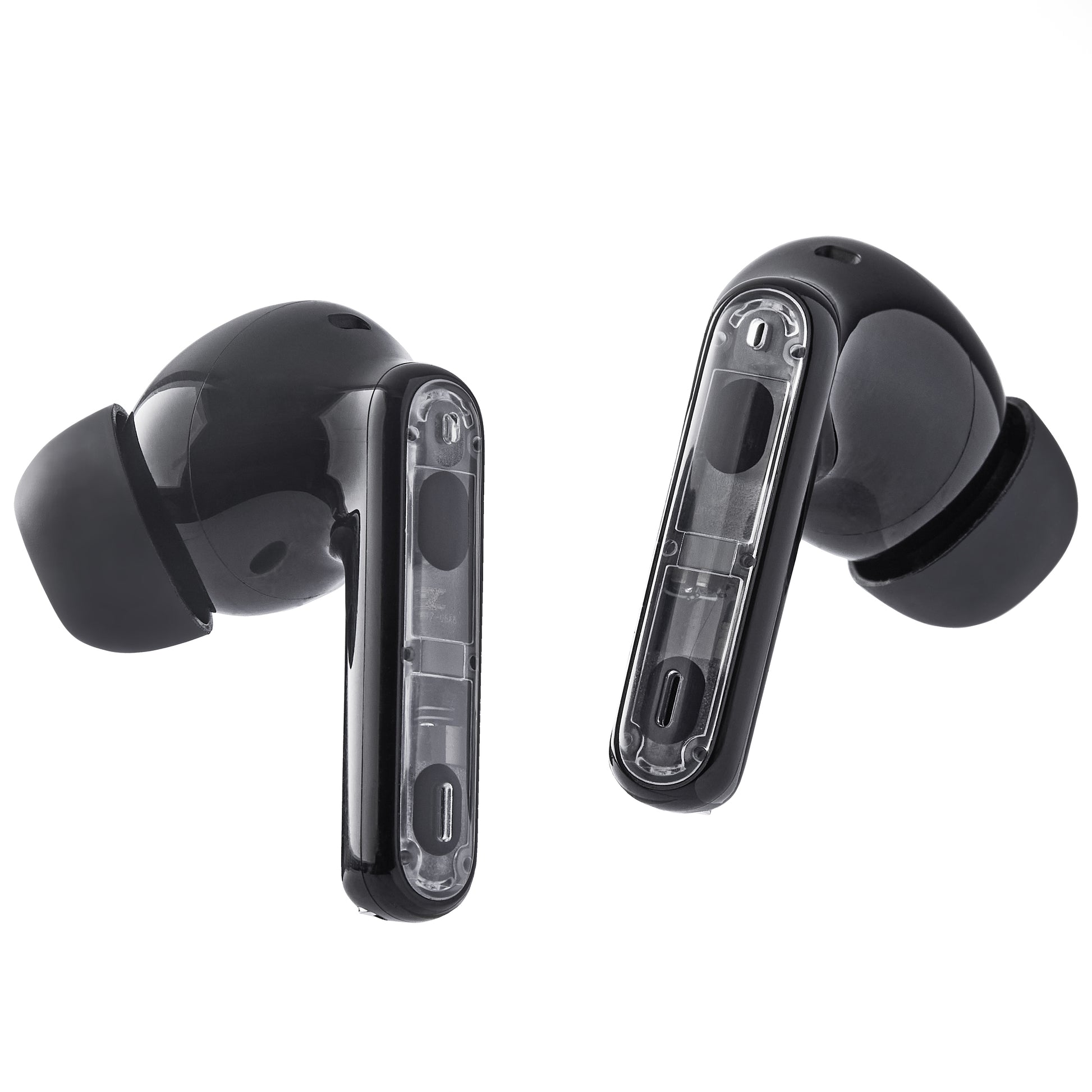 Intenso Buds Plus T310AE TWS In-Ear – ANC, mit Ladecase, Schwarz, BT 5.4