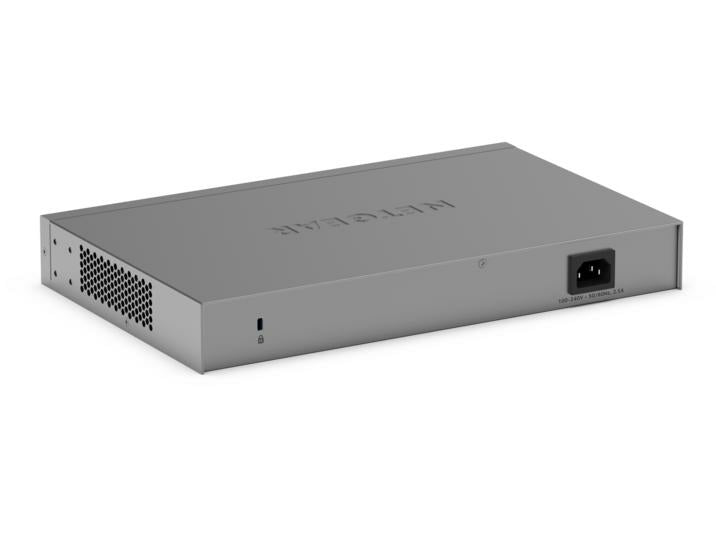 NETGEAR XS516TM – Verwalteter L2/L3/L4 Switch – 16× 10G, 2× SFP+
