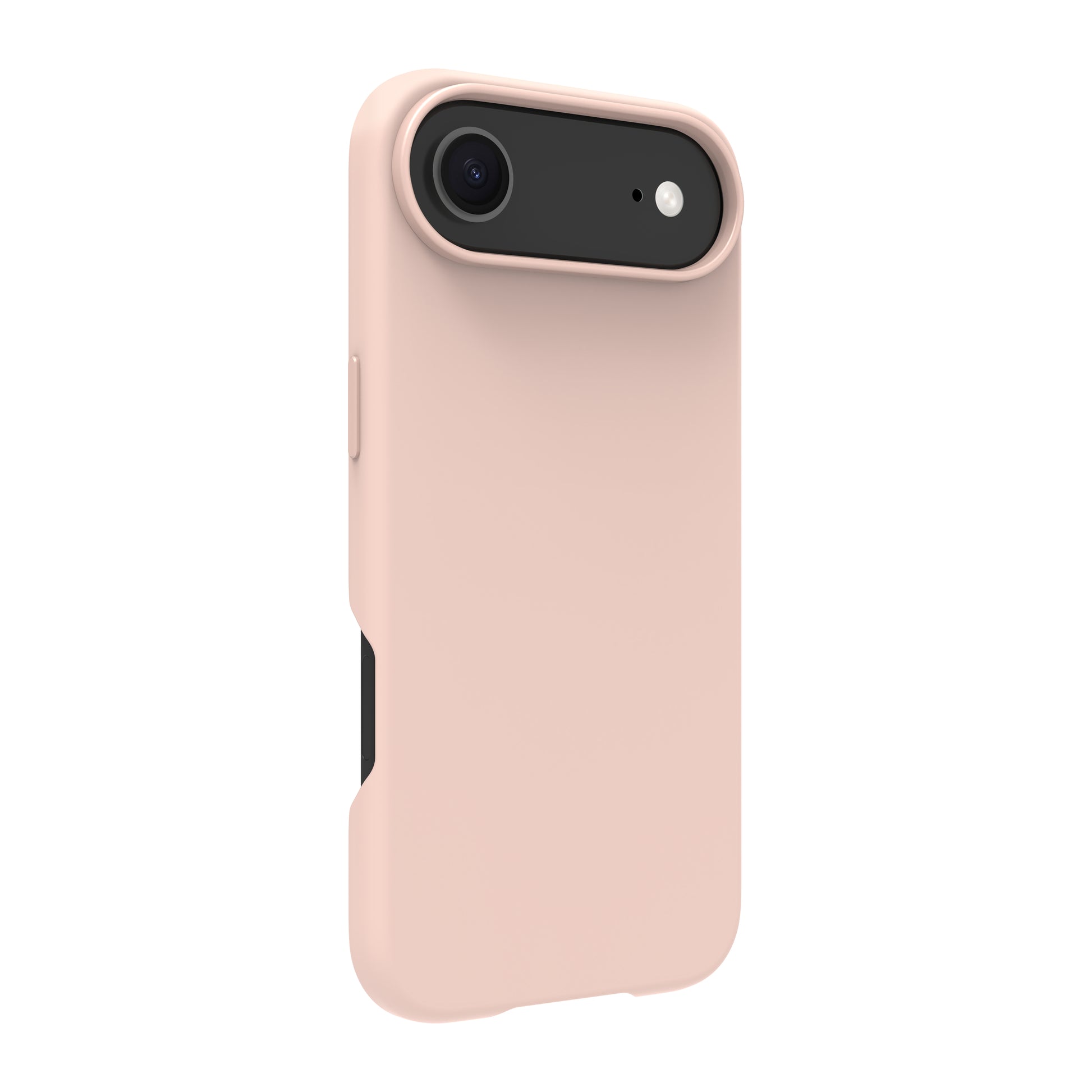 dbramante1928 Roskilde MS ICON Backcover – für Apple iPhone 17 Air, MagSafe, Kunststoff, Pink Sand