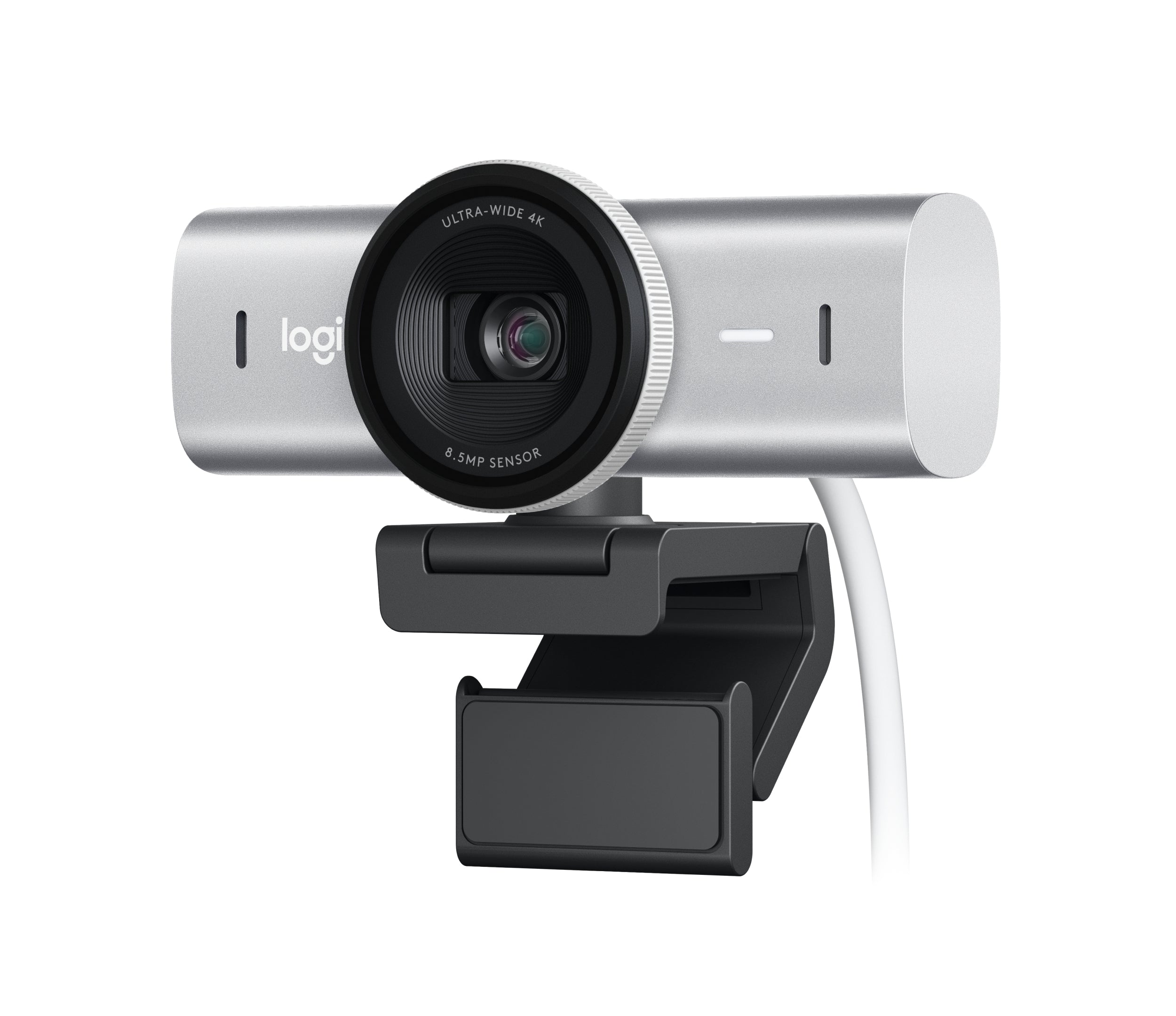 Logitech MX BRIO – Webcam – 4K, Grau