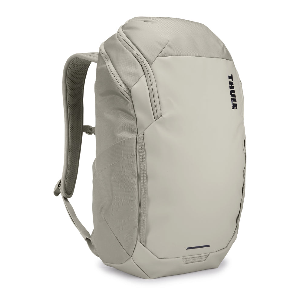 Thule Chasm – Freizeit-Rucksack – 26 l, recyceltes Material, grau