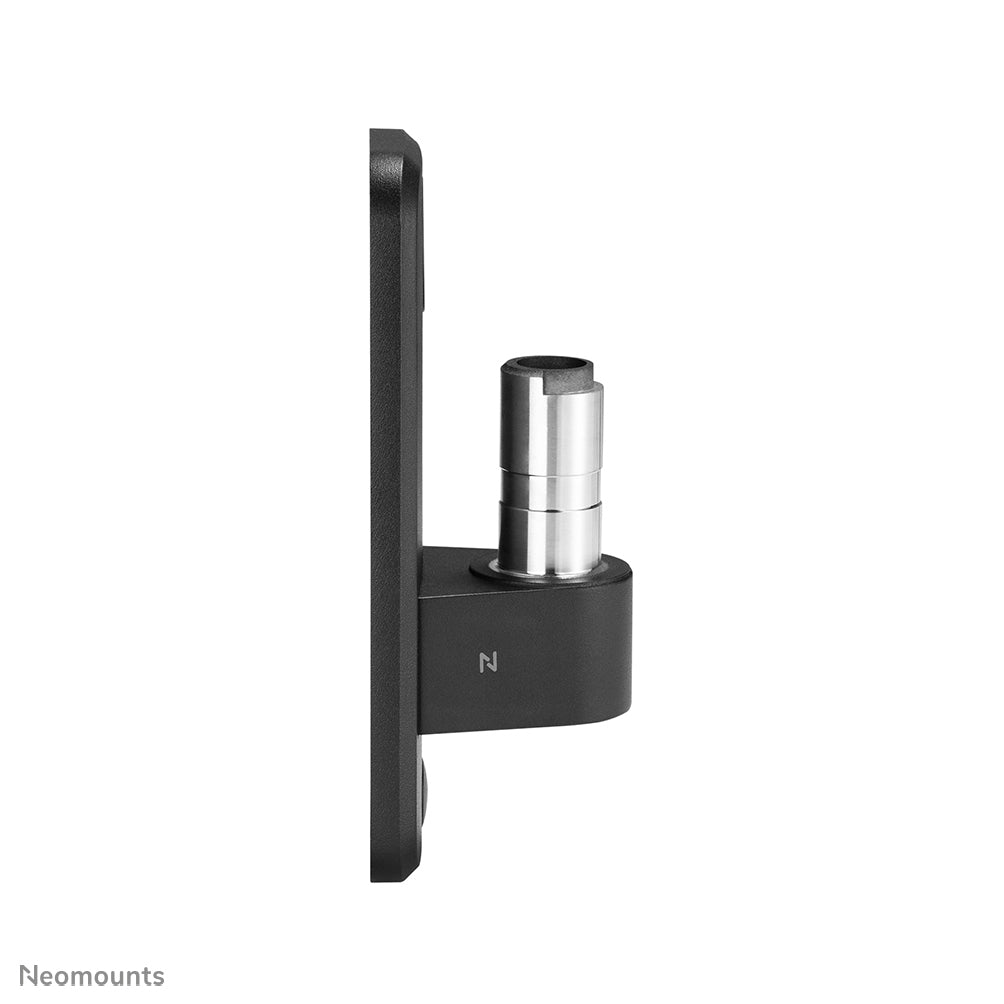 Neomounts AWL75-450BL Wandplatte – 210×85×75 mm – für DS70-450BL1/DS75-450BL2 – Schwarz