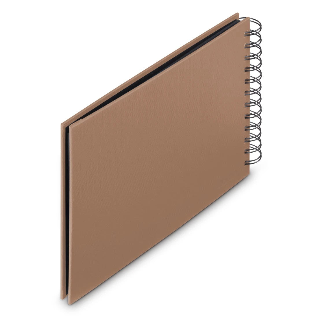 Hama Fotoalbum – für 240 × 170 mm, Mousse, mit Pergaminzwischenblättern, Papier