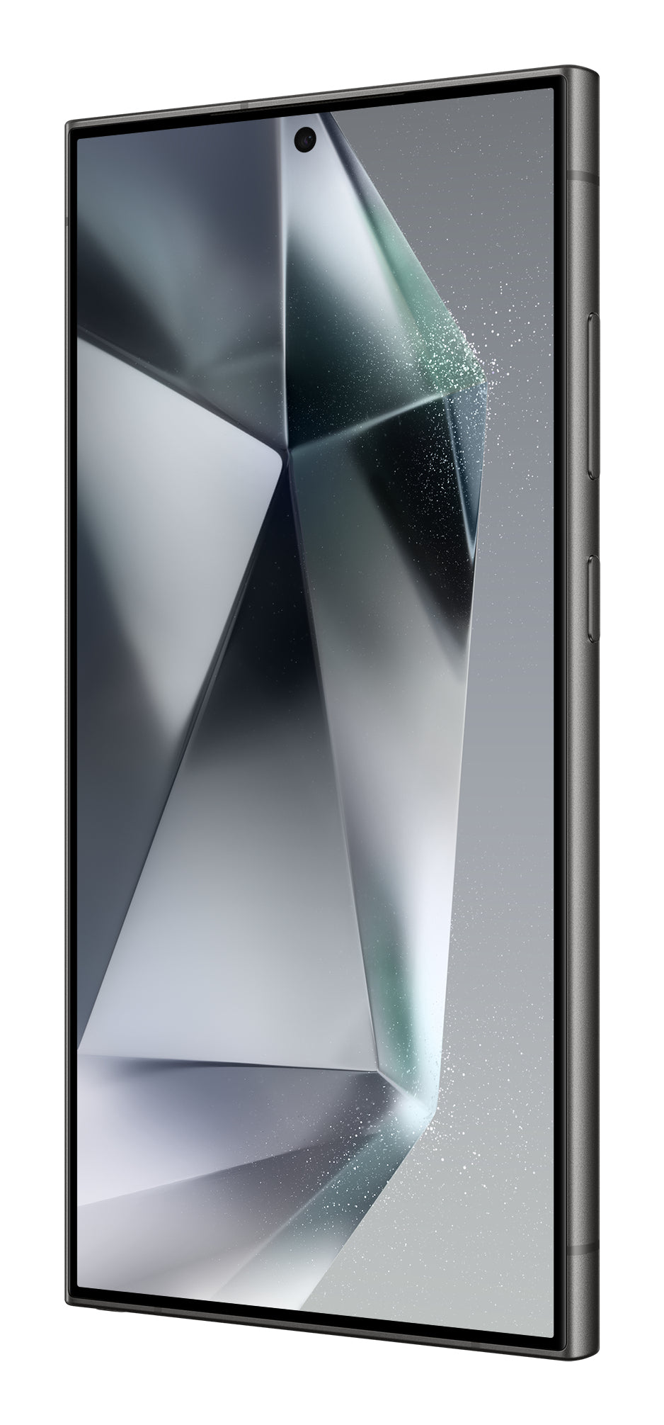 Samsung Galaxy S24 Ultra Enterprise Edition – titanschwarz, 6,8", 3120 × 1440, Android, 256 GB, 12 GB, 5G