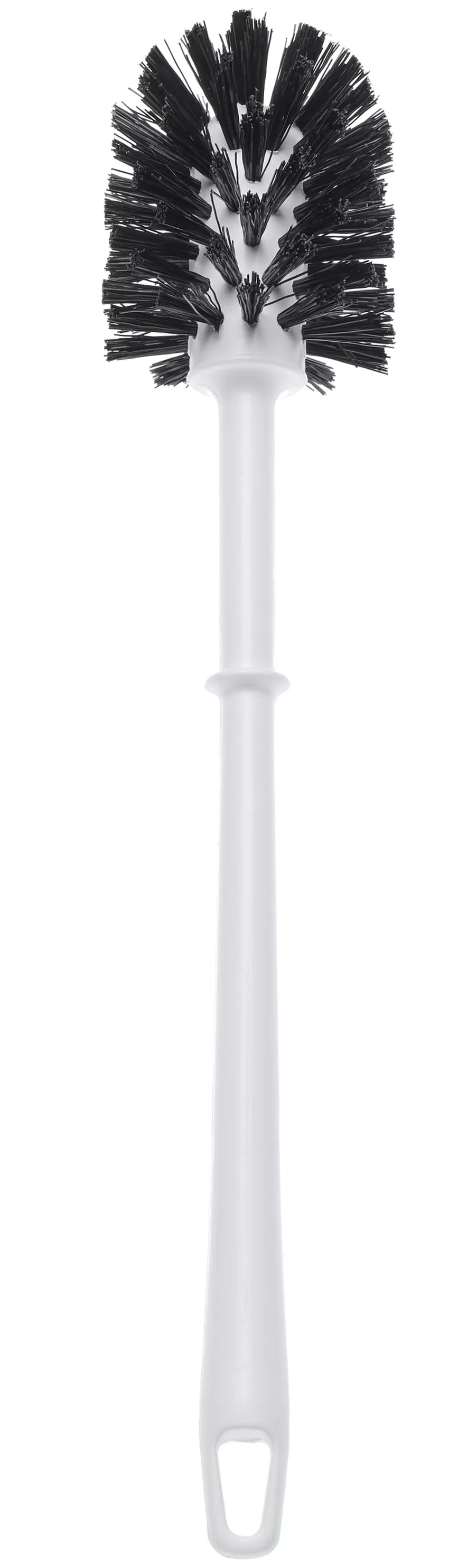 Diaqua Ersatzbürstenkopf – Kunststoff, Weiss, Ø 6,7 cm