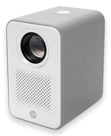 HP CC500 – LCD LED, Full HD (1080p), 260 ANSI Lumen, Smart