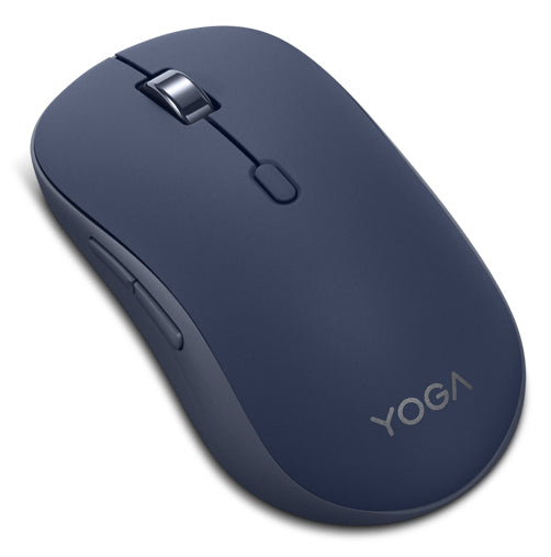 Lenovo Yoga Mouse Office – Maus – Kabellos (Bluetooth), 4000 DPI, beidhändig