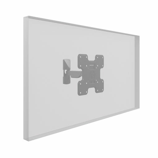 Hagor Wandhalterung – Vollbeweglich – 32–43" – VESA 100×100–200×200 – bis 25 kg, für 32–43" – BrackIT S-I