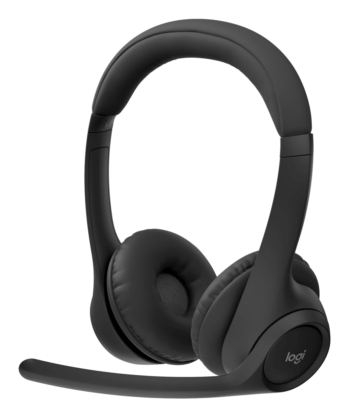 Logitech Zone 305 – Headset – Bluetooth – Schwarz – für Microsoft Teams