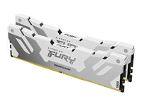 Kingston Technology Kingston FURY Renegade – 32 GB (2×16 GB), DDR5‑8000 MT/s, CL38, 288‑Pin DIMM, XMP 3.0