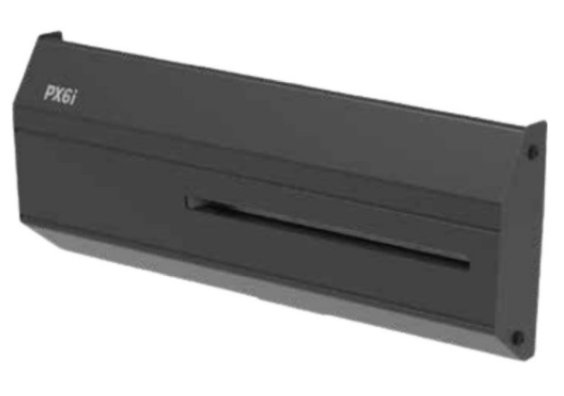 Honeywell Schneideeinheit 1-041584-900 – für PX6i, PX6ie, PX65, Schwarz